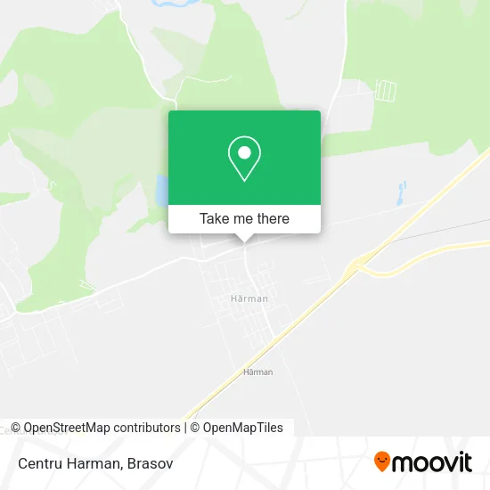 Centru Harman map