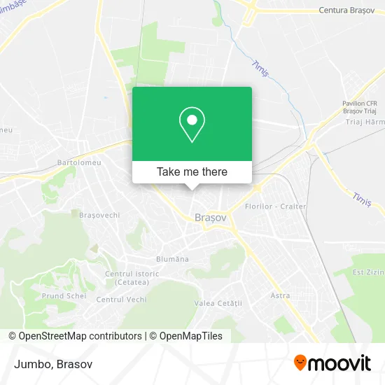 Jumbo map