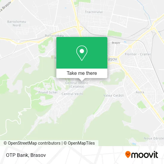 OTP Bank map