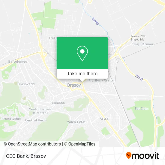 CEC Bank map