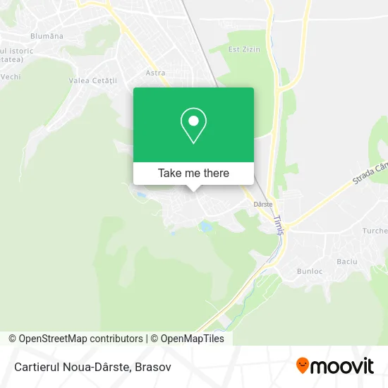 Cartierul Noua-Dârste map