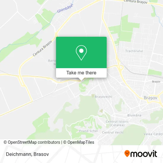 Deichmann map