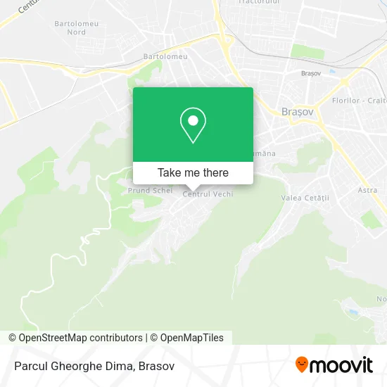 Parcul Gheorghe Dima map