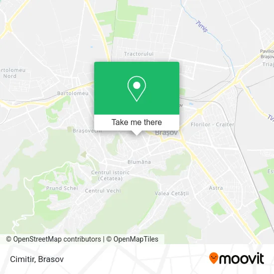Cimitir map