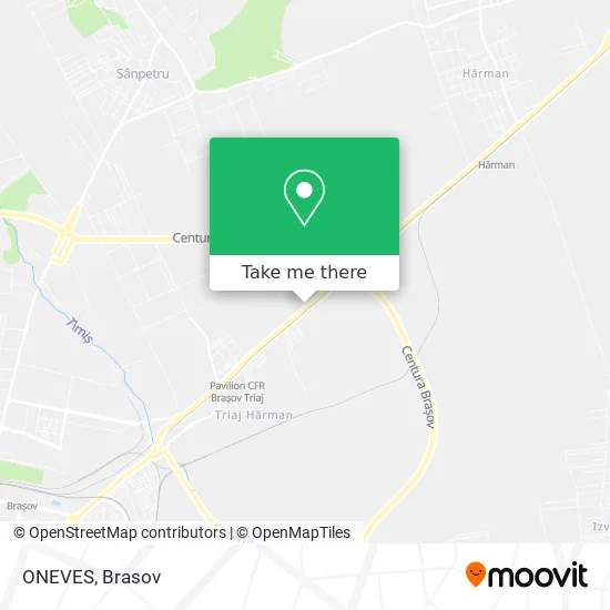 ONEVES map