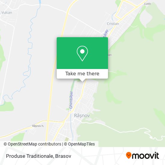 Produse Traditionale map