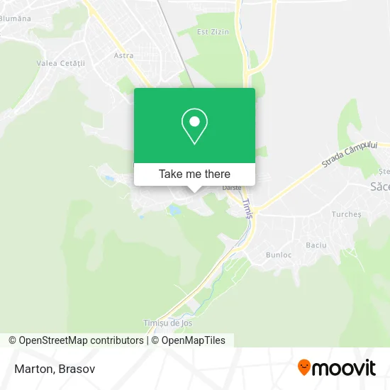 Marton map