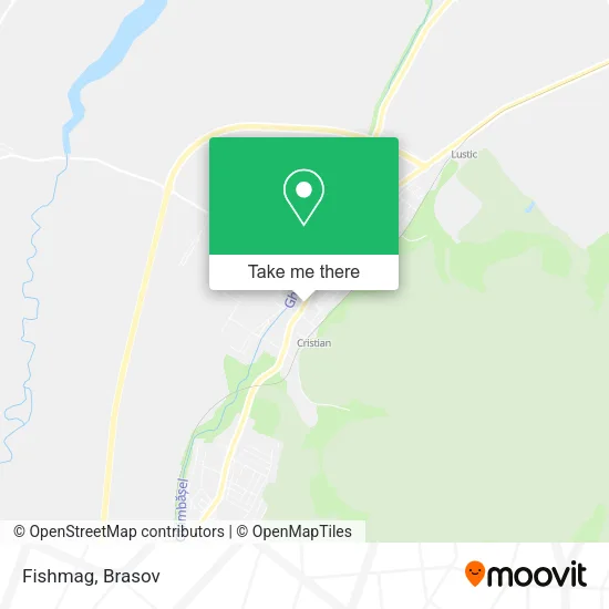 Fishmag map