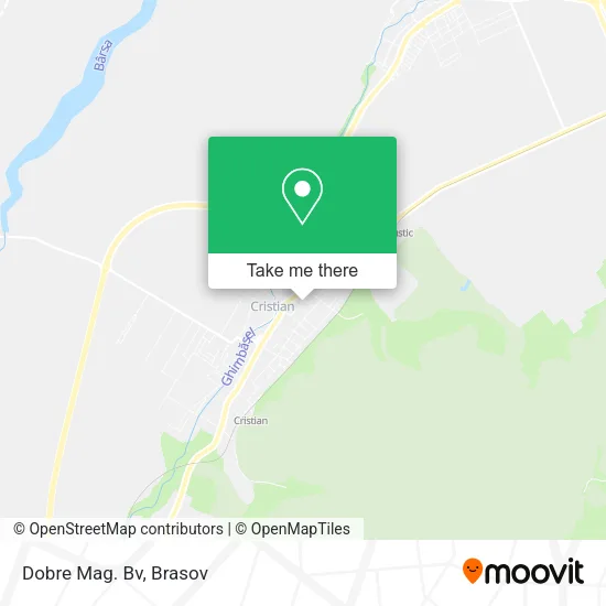 Dobre Mag. Bv map
