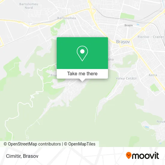 Cimitir map