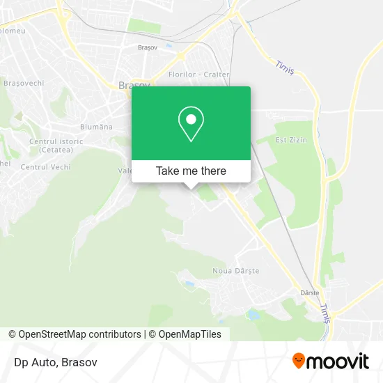 Dp Auto map
