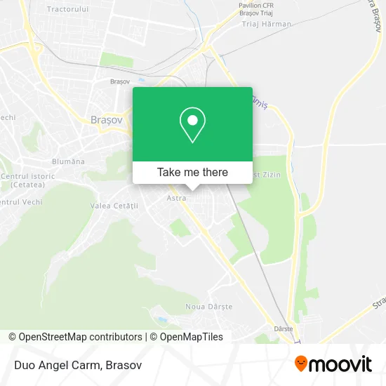 Duo Angel Carm map