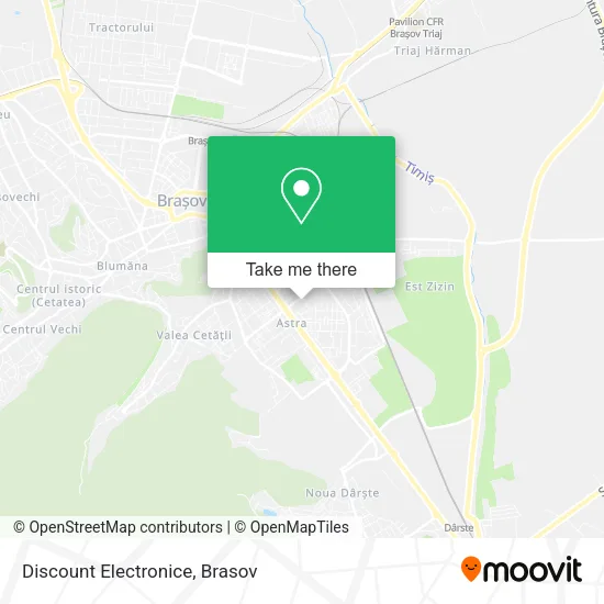 Discount Electronice map
