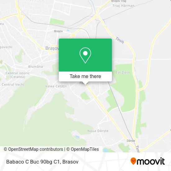 Babaco C Buc 90bg C1 map