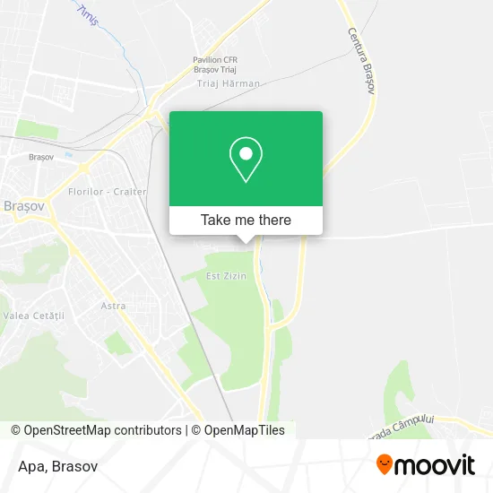 Apa map