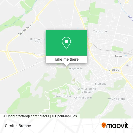 Cimitir map
