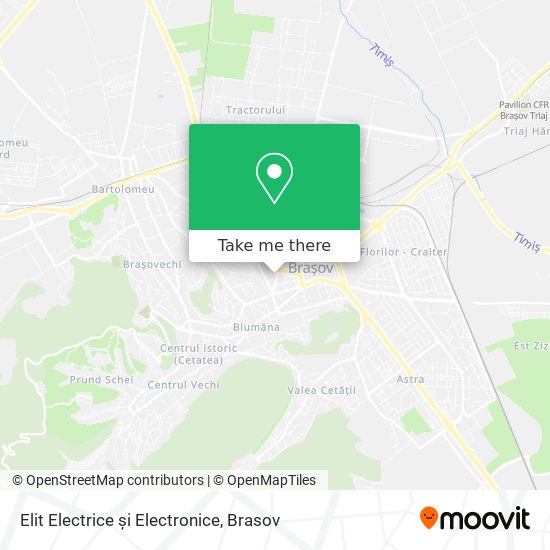 Elit Electrice și Electronice map