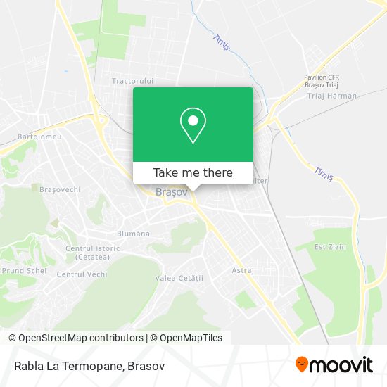 Rabla La Termopane map