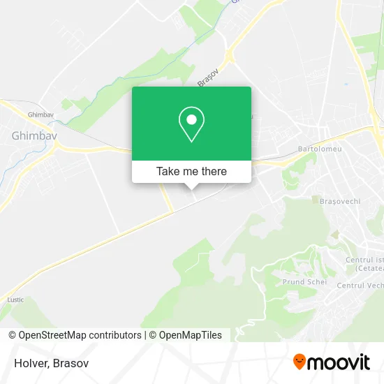 Holver map