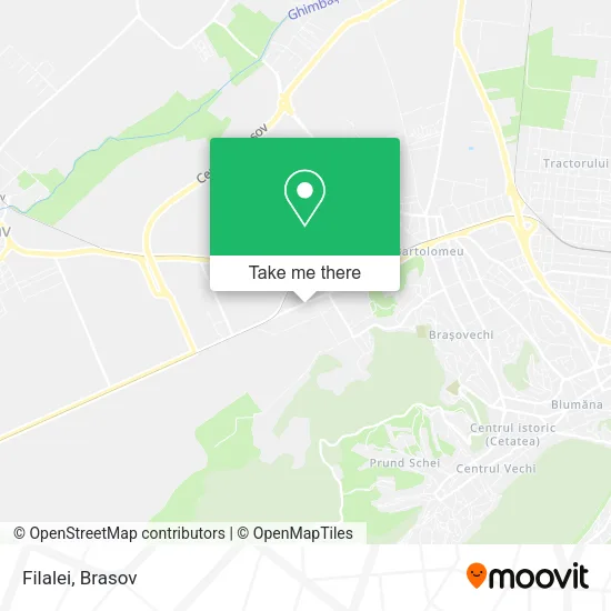 Filalei map