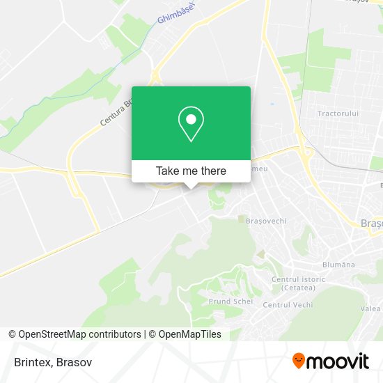 Brintex map