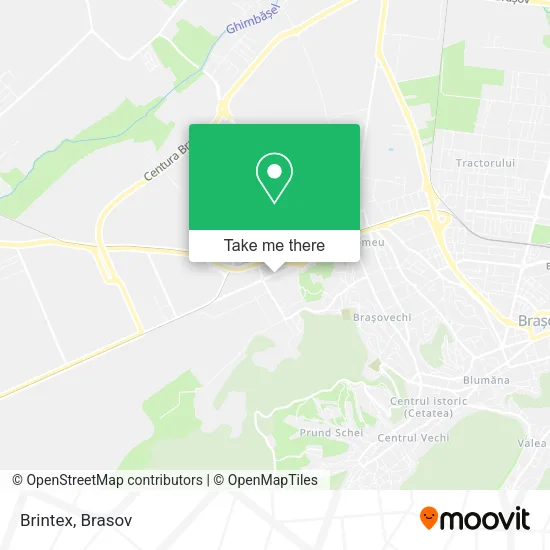 Brintex map