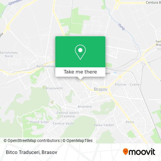 Bitco Traduceri map