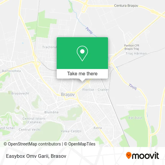 Easybox Omv Garii map