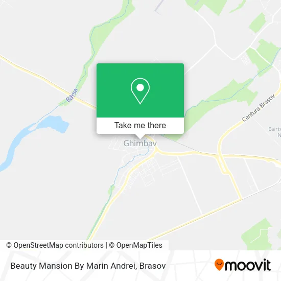 Beauty Mansion By Marin Andrei map