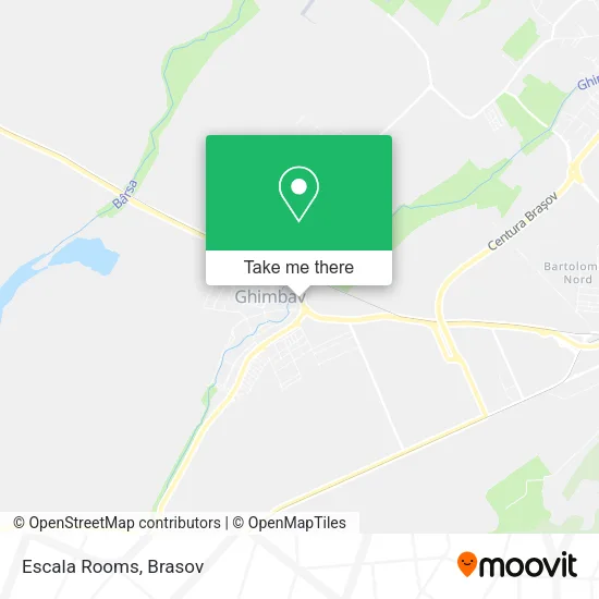 Escala Rooms map