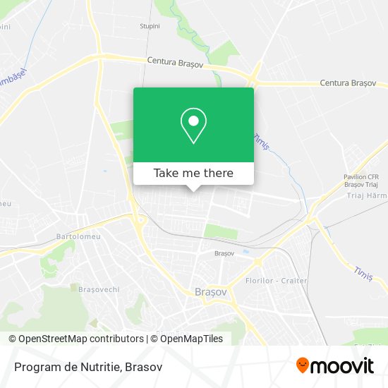 Program de Nutritie map