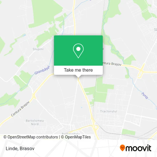 Linde map