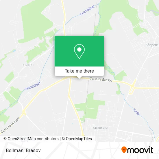 Bellman map