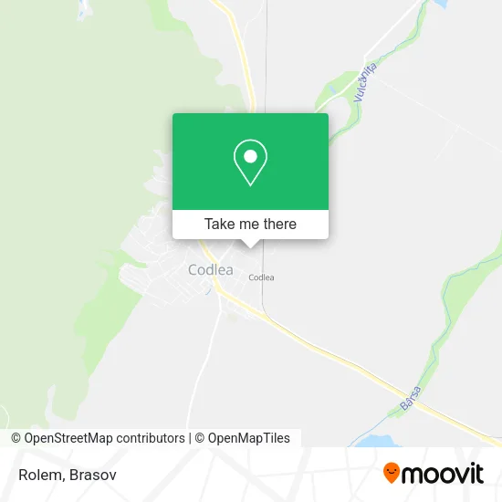 Rolem map