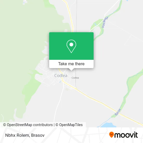 Nbhx Rolem map