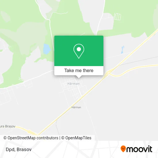 Dpd map