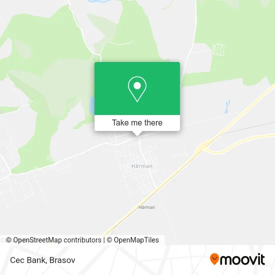 Cec Bank map