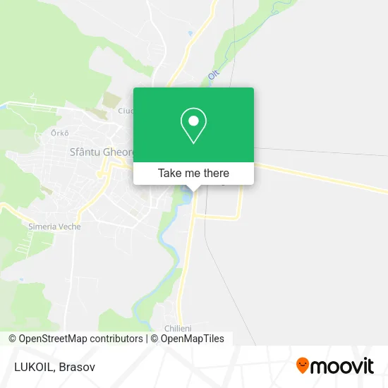 LUKOIL map