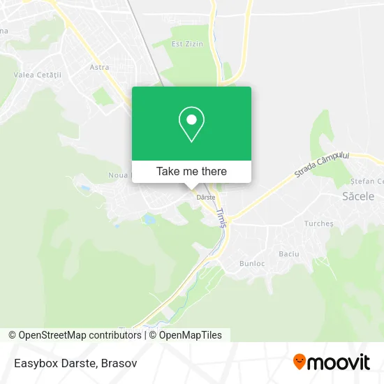 Easybox Darste map