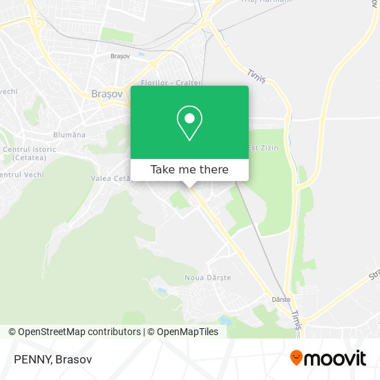 PENNY map