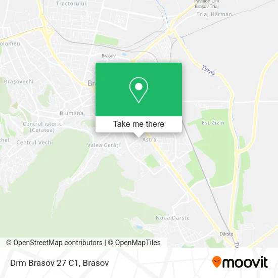 Drm Brasov 27 C1 map