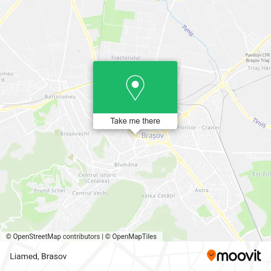 Liamed map