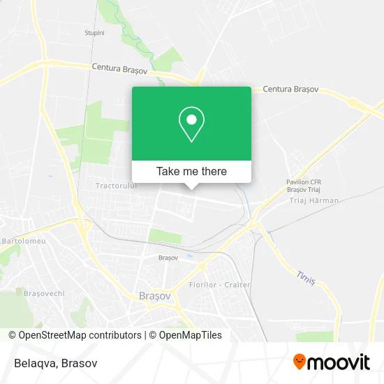 Belaqva map
