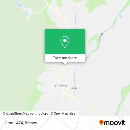 Omv 1474 map