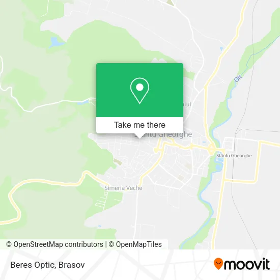 Beres Optic map