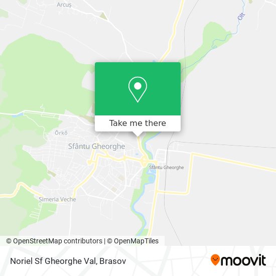 Noriel Sf Gheorghe Val map