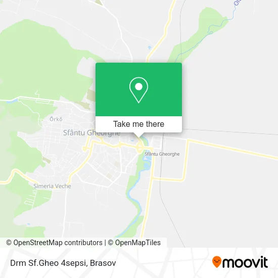 Drm Sf.Gheo 4sepsi map