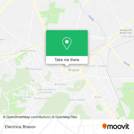 Electrica map