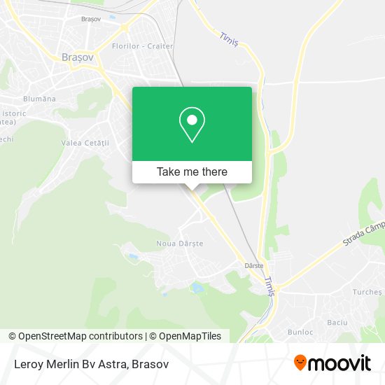 Leroy Merlin Bv Astra map