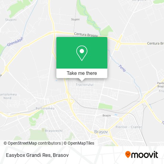 Easybox Grandi Res map